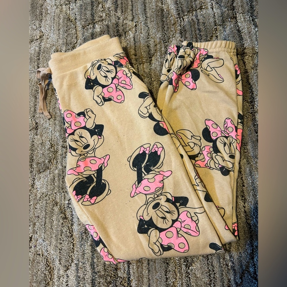 🎀Minnie Mouse Sweat Pants🎀